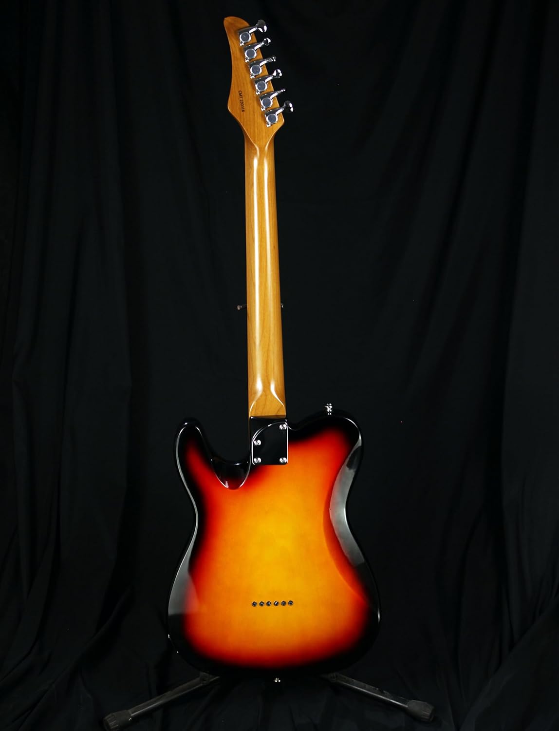 Censtar Electric Guitar, Solid Electric Guitar Kit Consists Censtar Electric Guitar, Solid Electric Guitar Kit Consists
